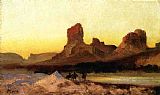 Indians at the Green River